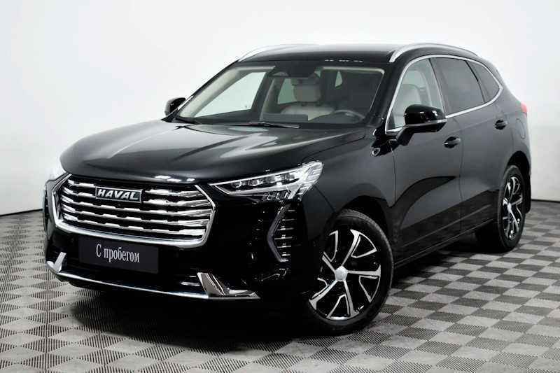 Haval Jolion