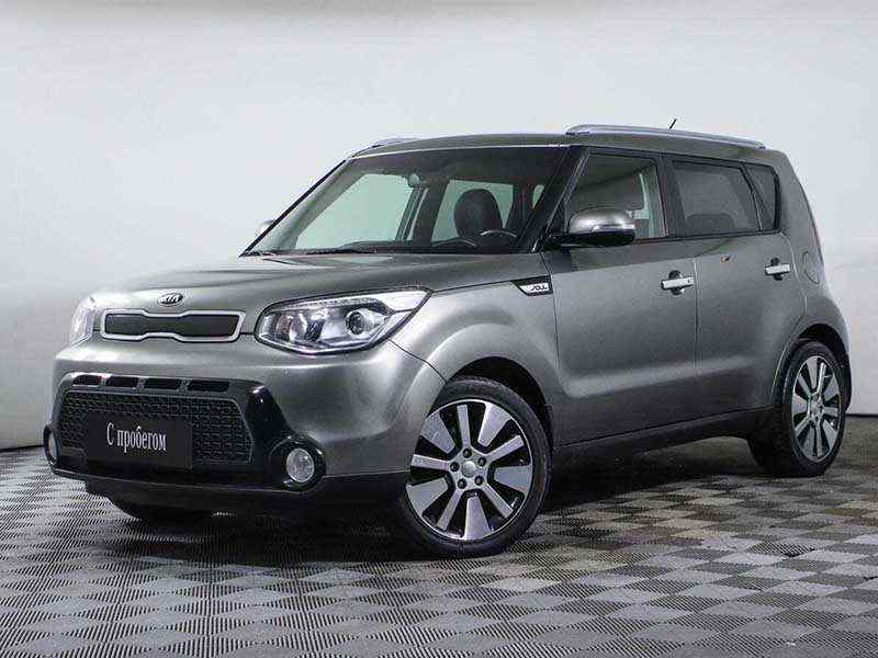 KIA Soul