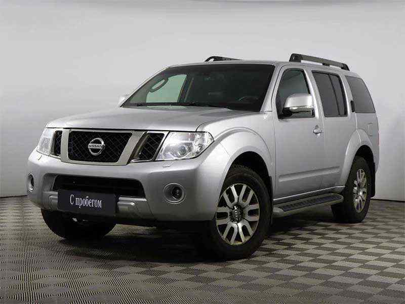 Nissan Pathfinder