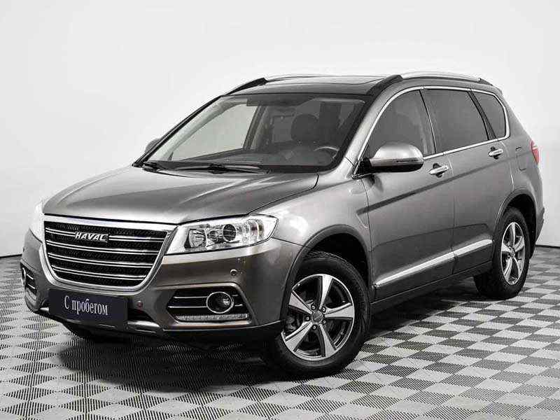 Haval H6