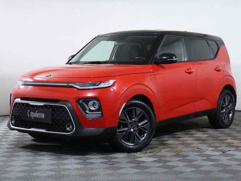 KIA Soul