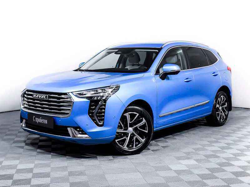 Haval Jolion