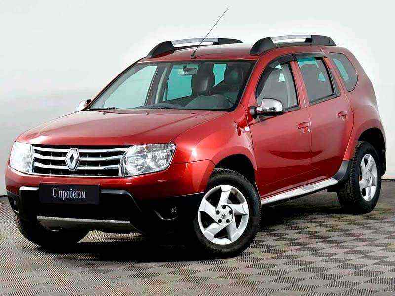 Renault Duster