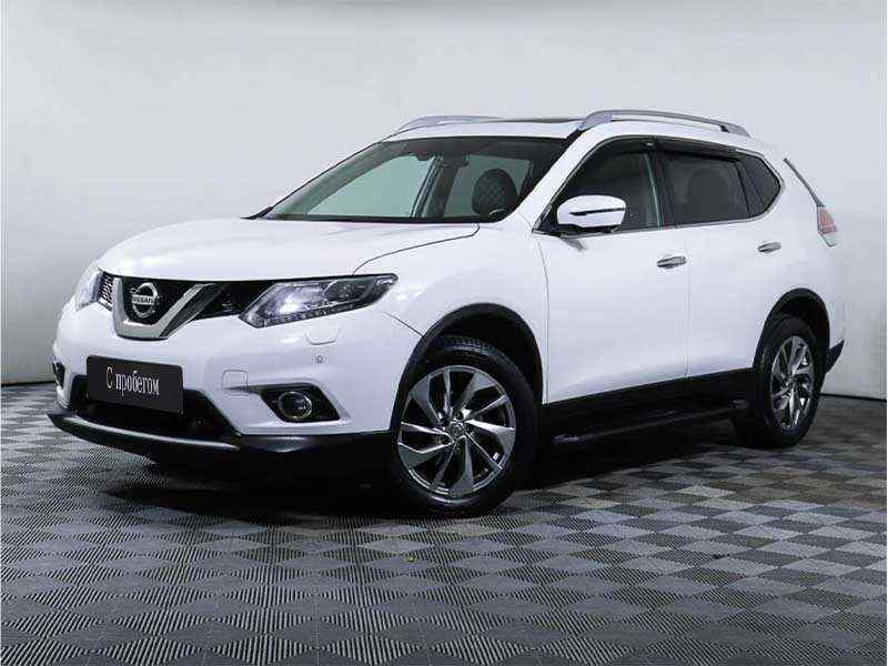 Nissan X-Trail