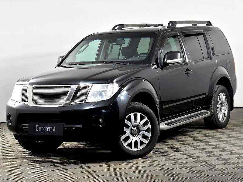 Nissan Pathfinder