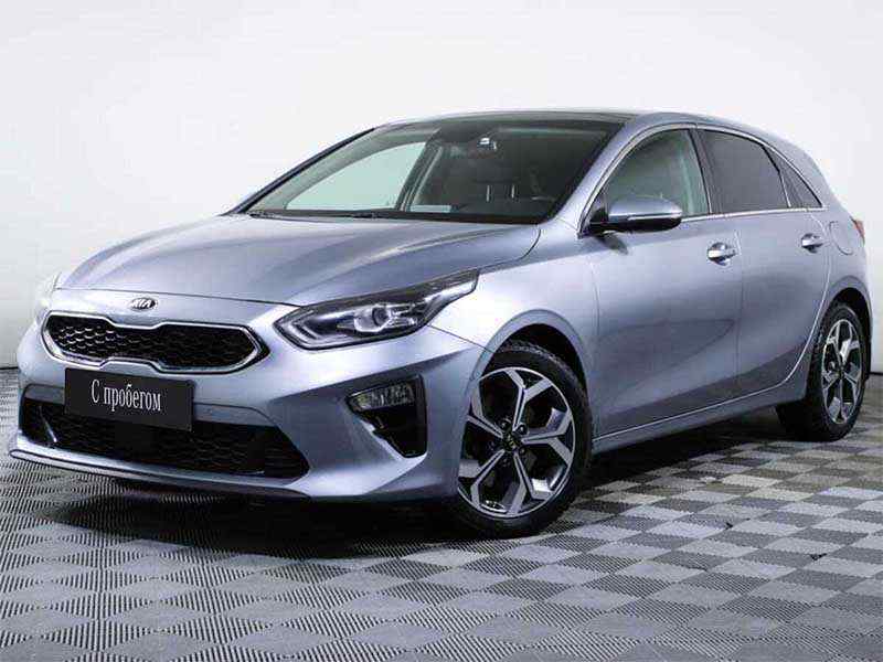 KIA Ceed