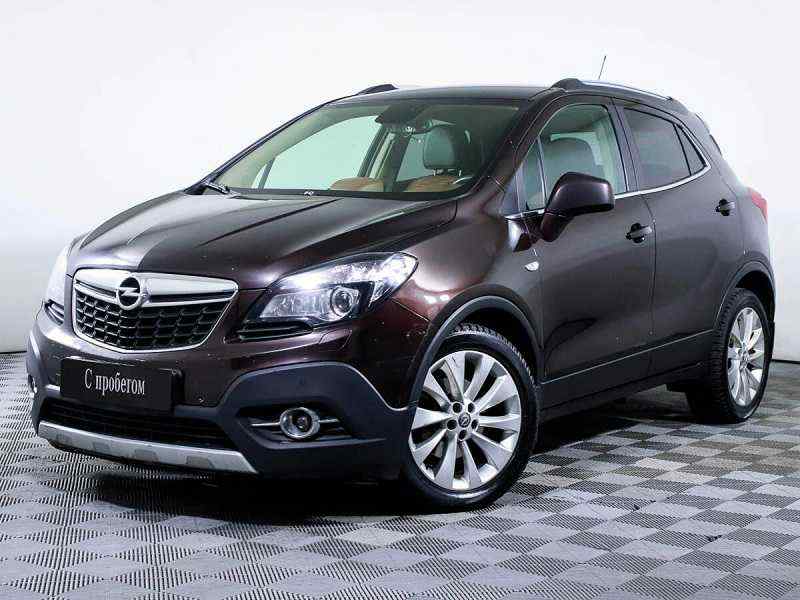 Opel Mokka