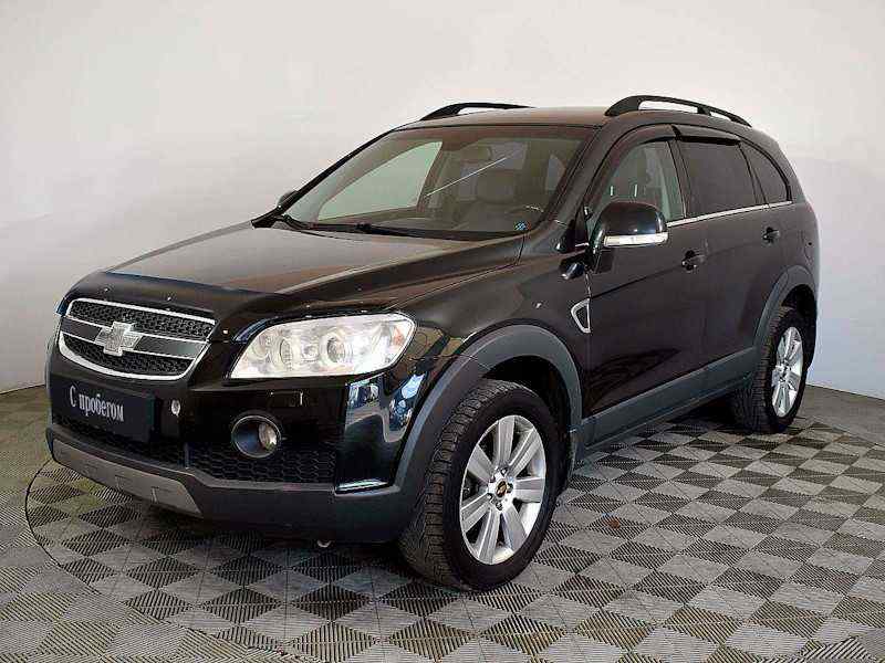 Chevrolet Captiva