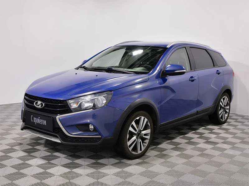 LADA Vesta SW Cross