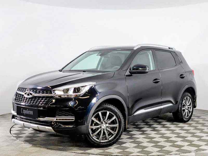 Chery Tiggo 4