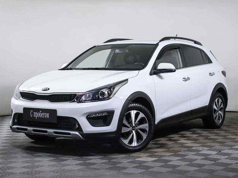 KIA X-Line