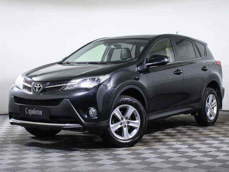 Toyota RAV 4