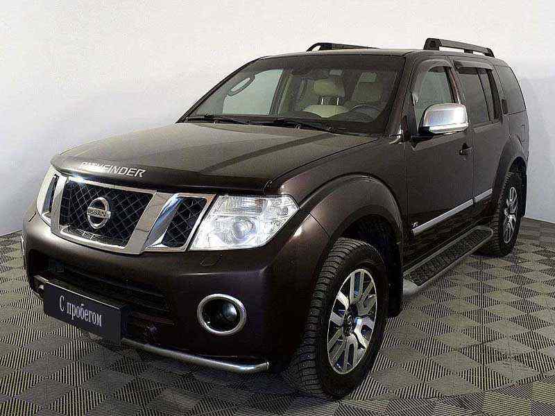 Nissan Pathfinder