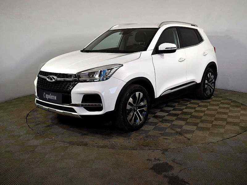 Chery Tiggo 4