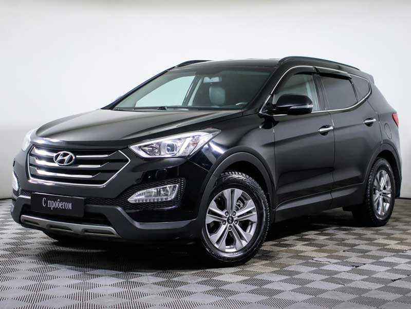 Hyundai Santa Fe