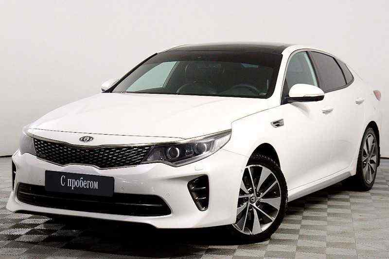 KIA Optima