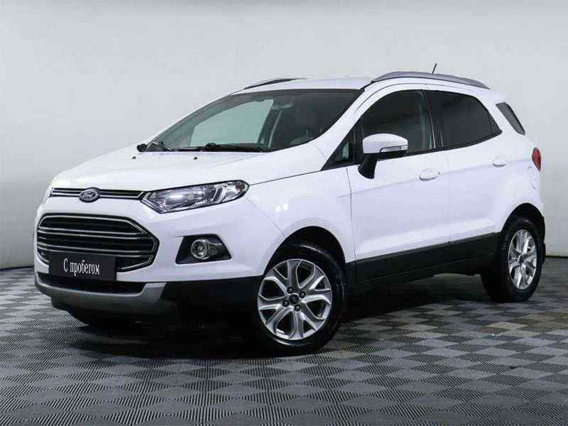 Ford EcoSport