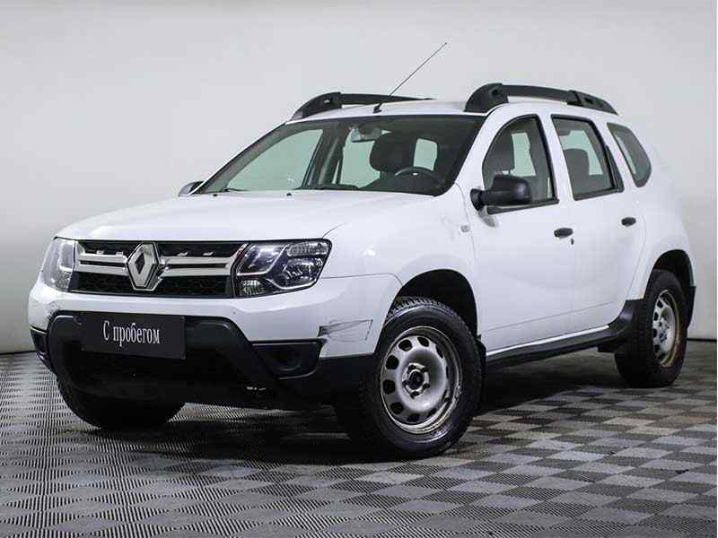 Renault Duster