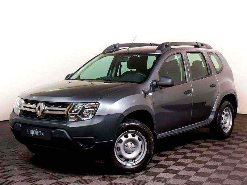 Renault Duster