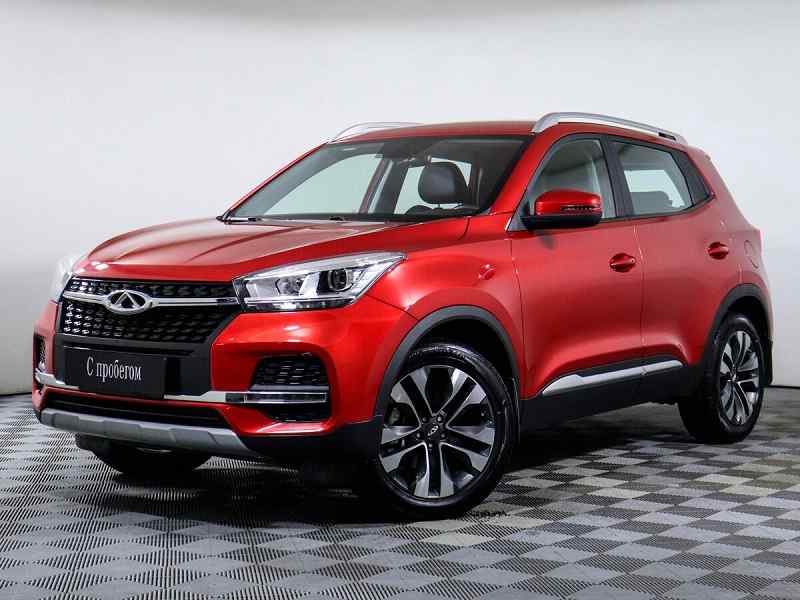 Chery Tiggo 4