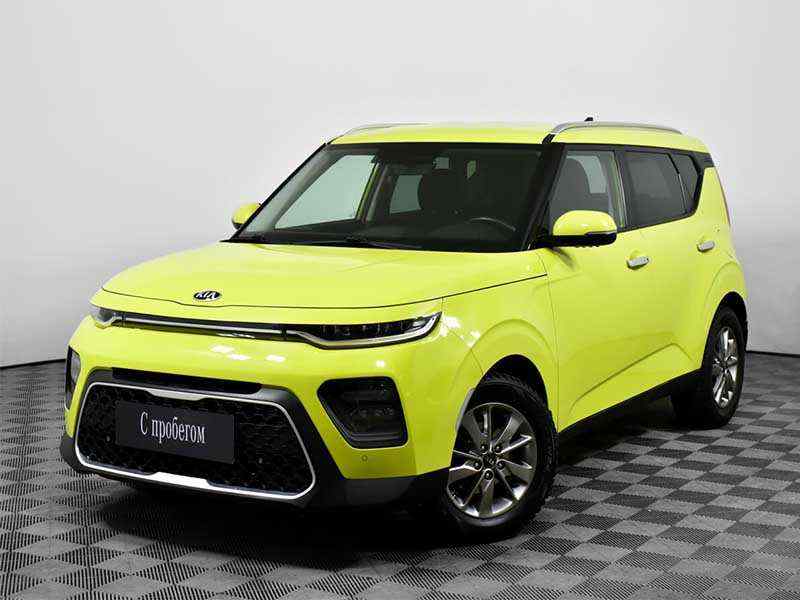 KIA Soul