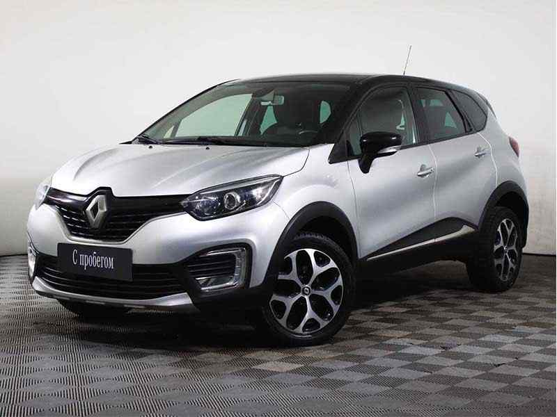 Renault Kaptur