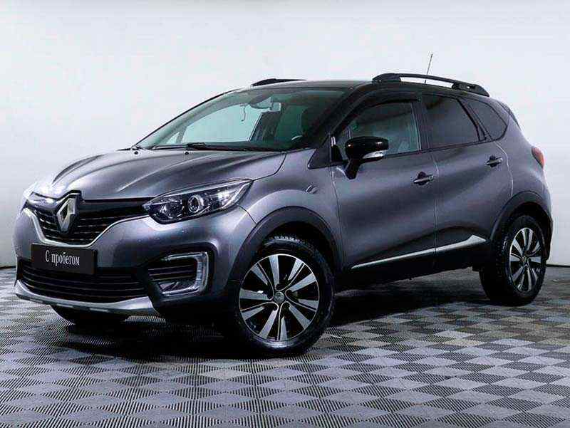 Renault Kaptur