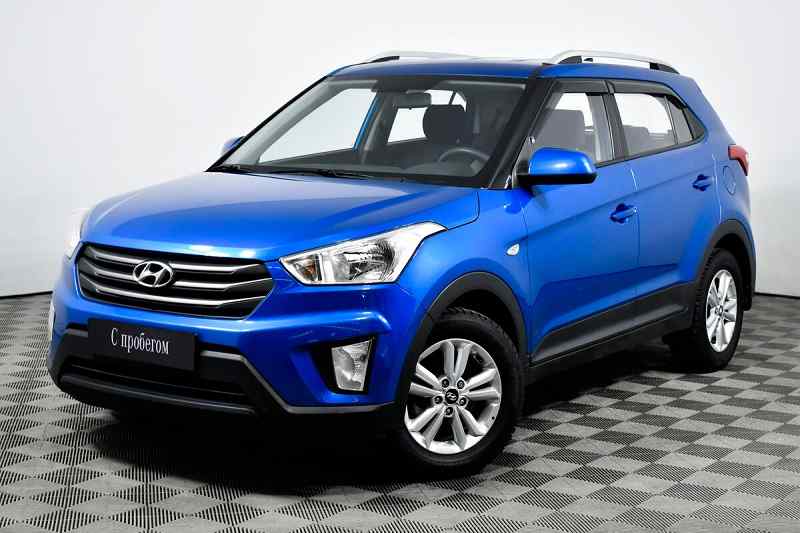 Hyundai Creta