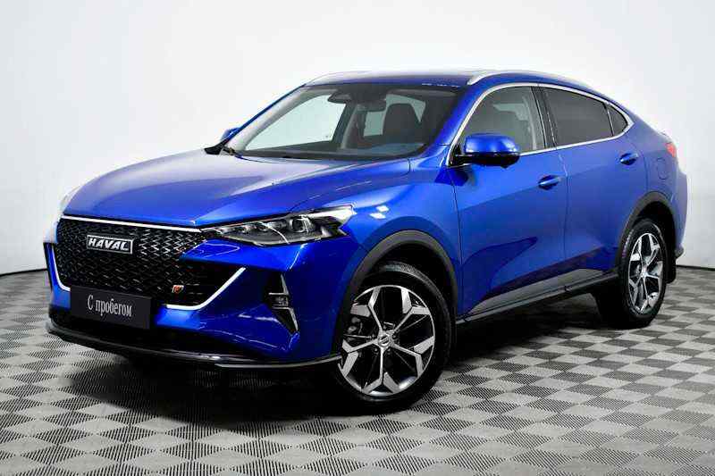 Haval F7x