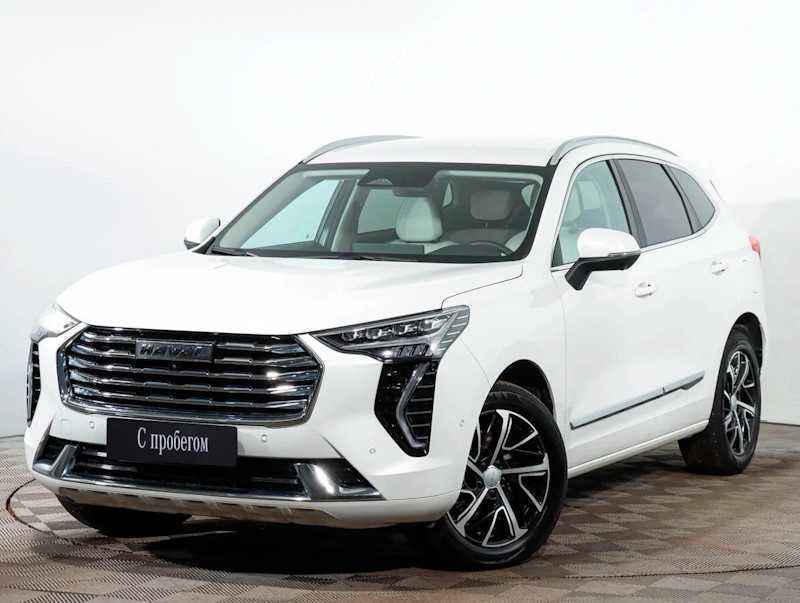 Haval Jolion