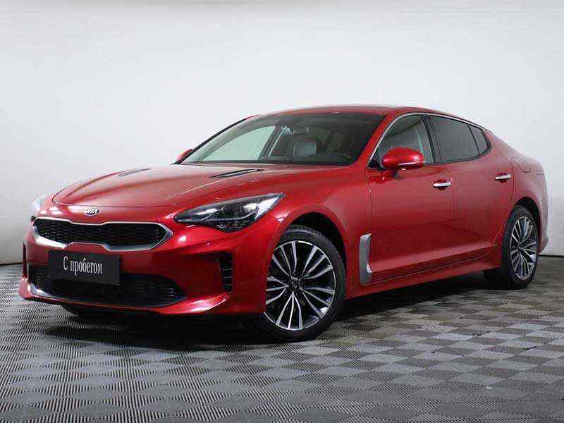 KIA Stinger