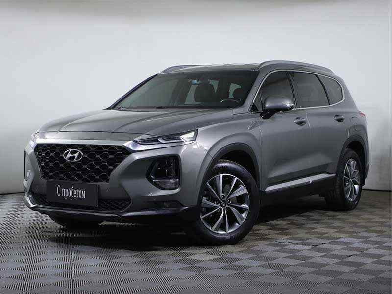 Hyundai Santa Fe