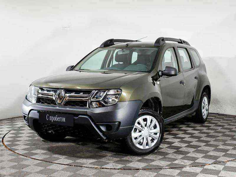 Renault Duster