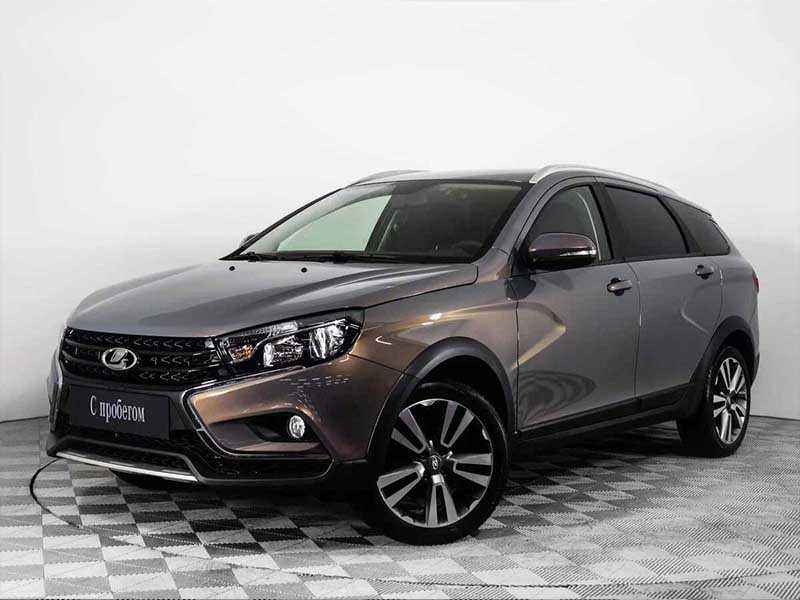 LADA Vesta SW Cross