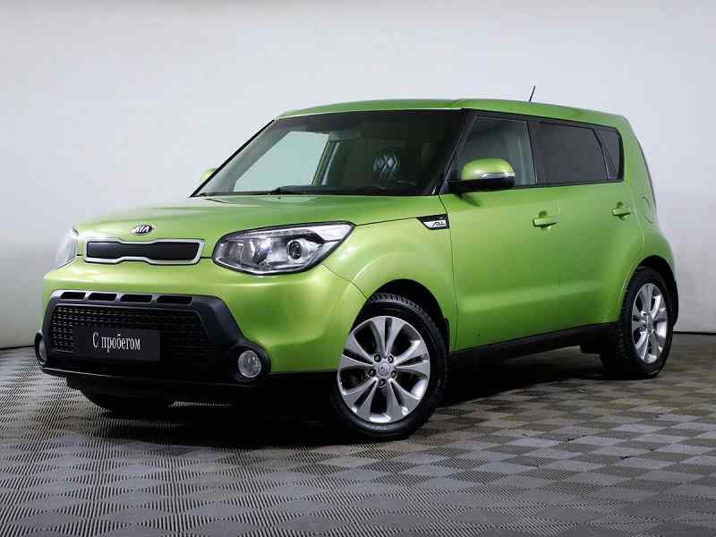 KIA Soul