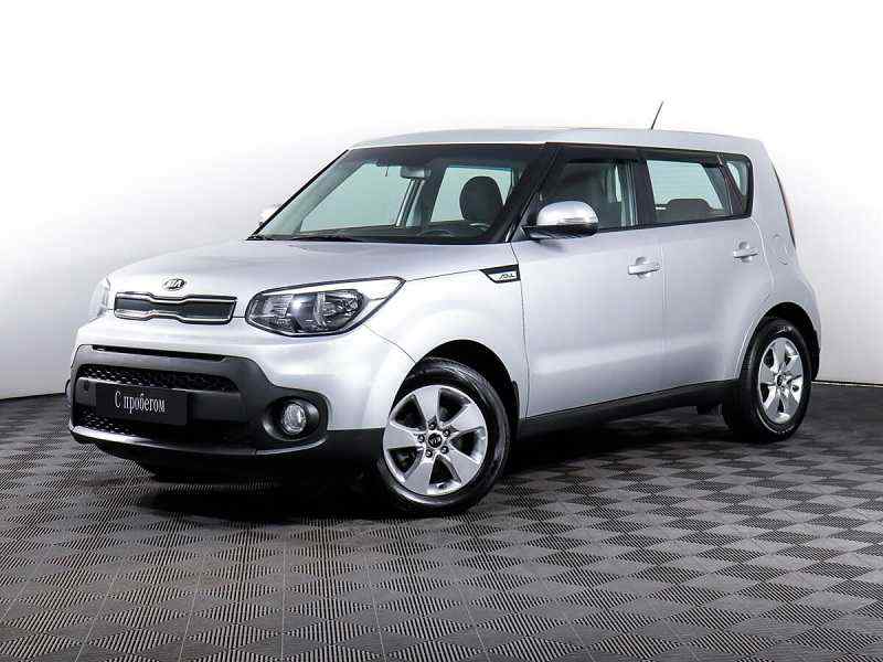 KIA Soul