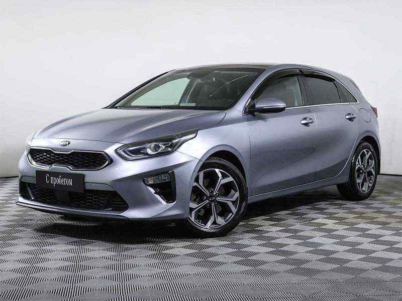 KIA Ceed