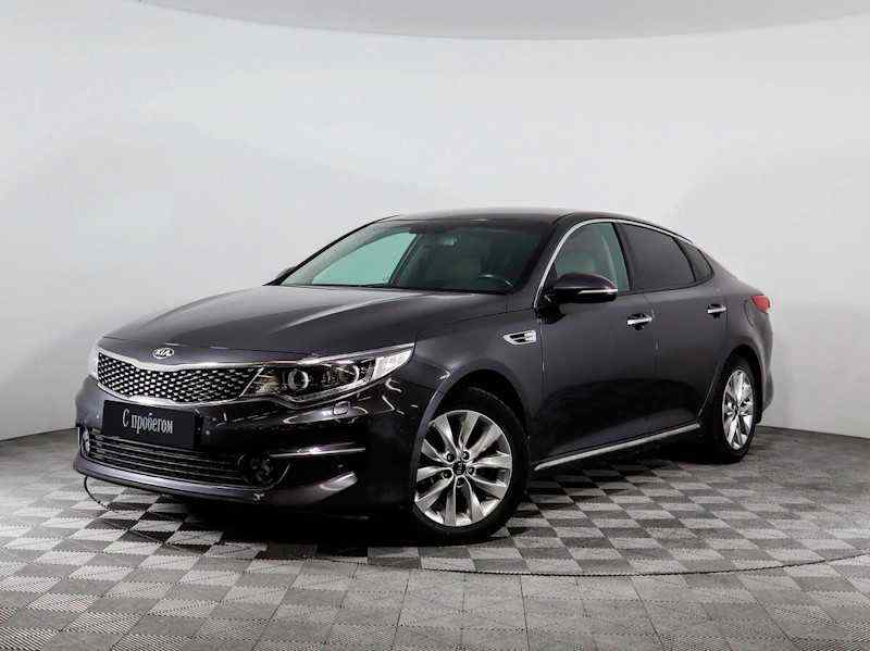 KIA Optima