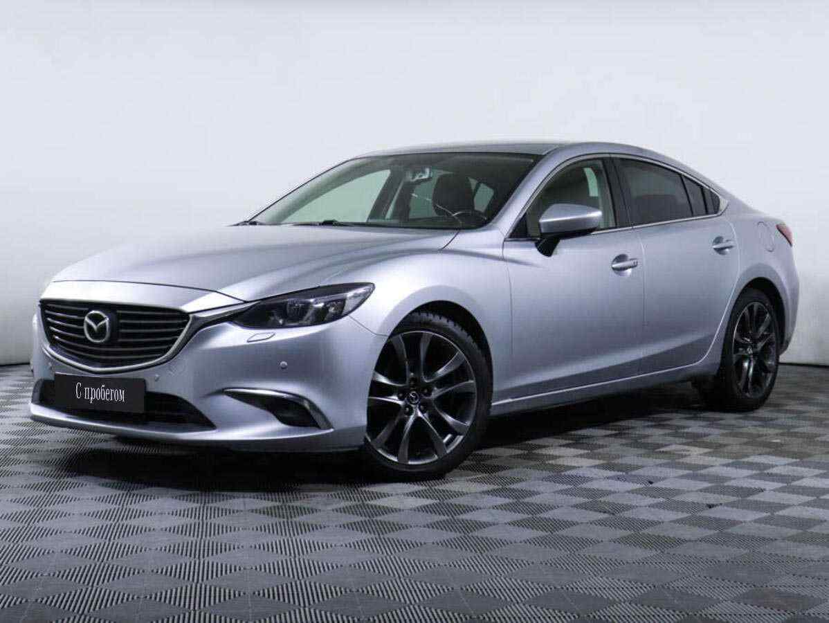 Mazda 6