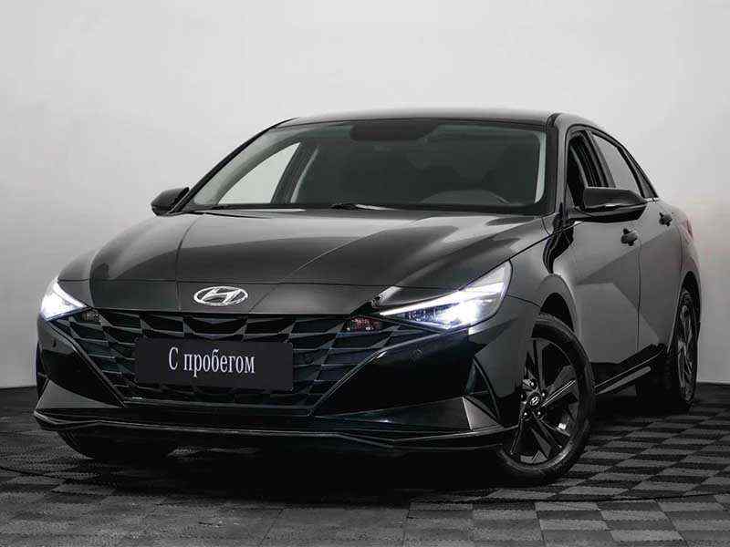 Hyundai Elantra