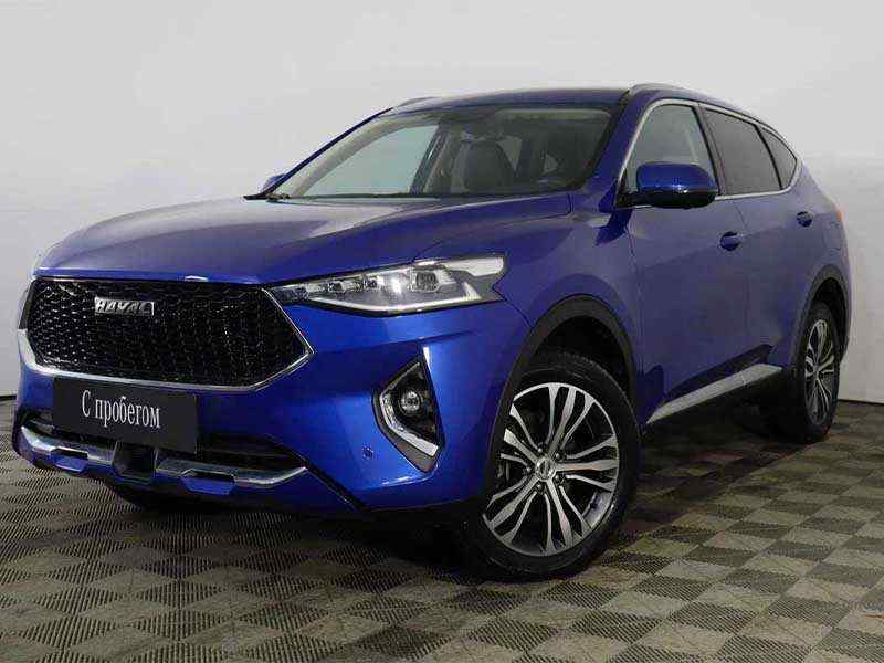 Haval F7