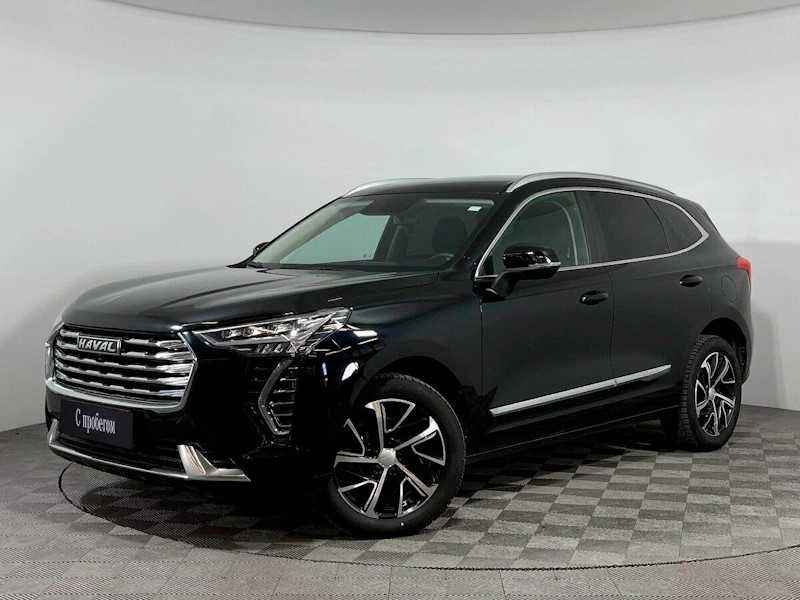 Haval Jolion