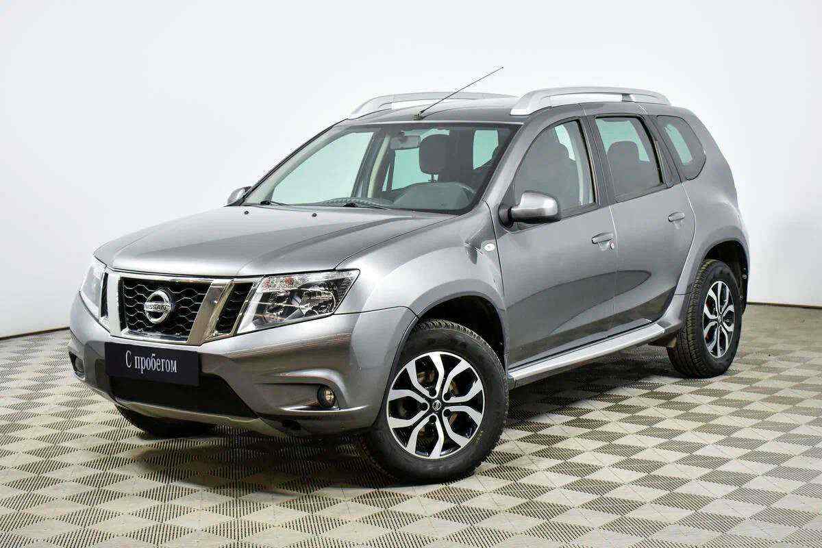 Nissan Terrano