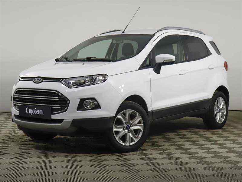 Ford EcoSport