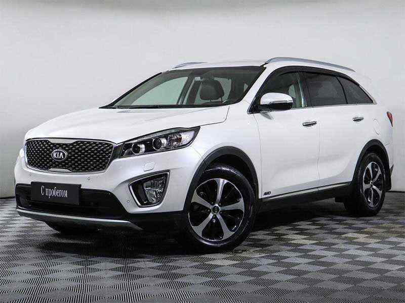 KIA Sorento Prime