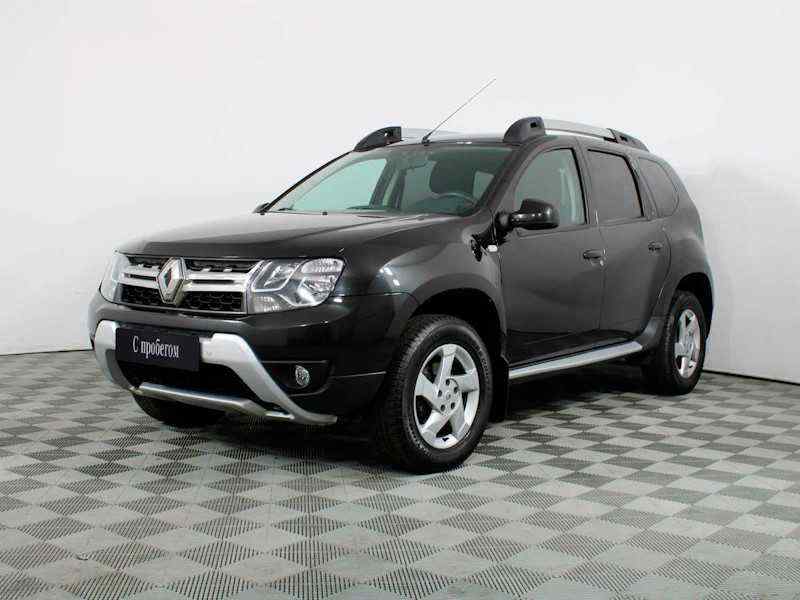 Renault Duster