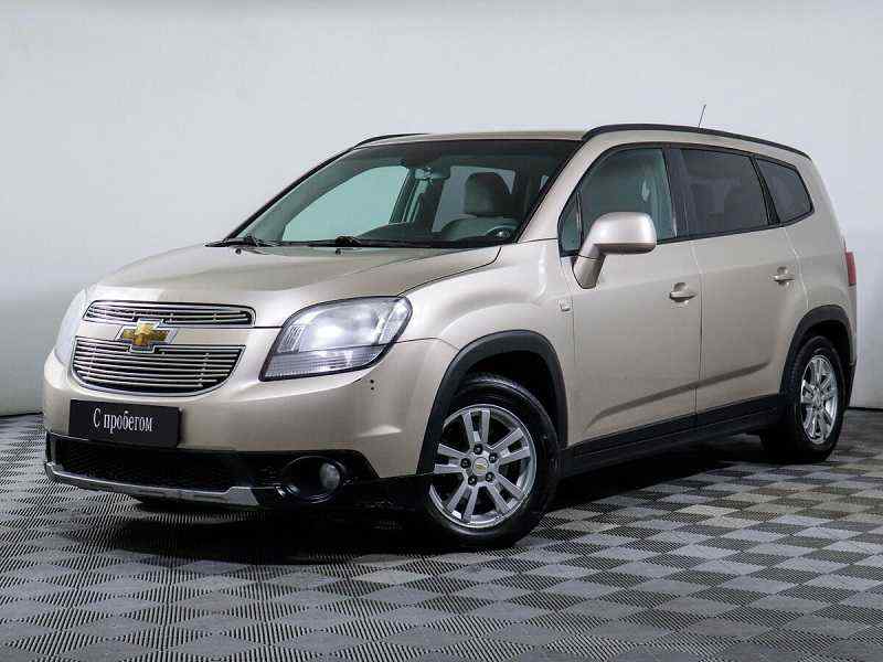 Chevrolet Orlando