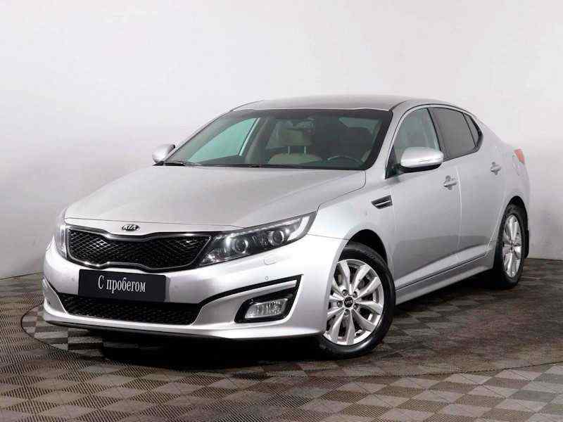 KIA Optima