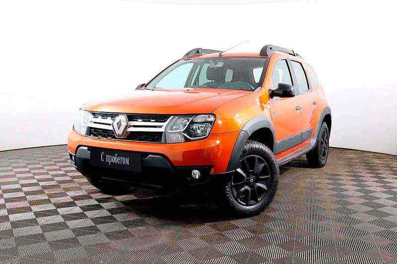 Renault Duster