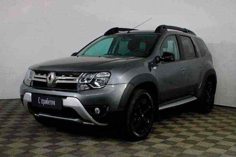 Renault Duster